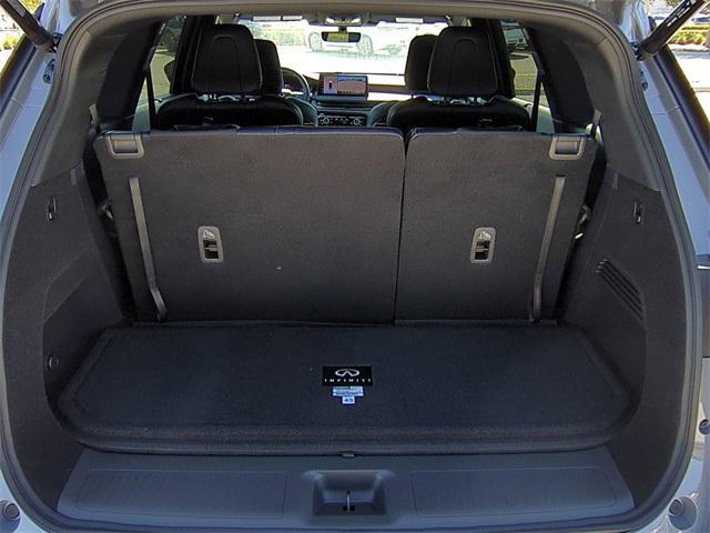 new 2026 INFINITI QX60 car, priced at $66,180