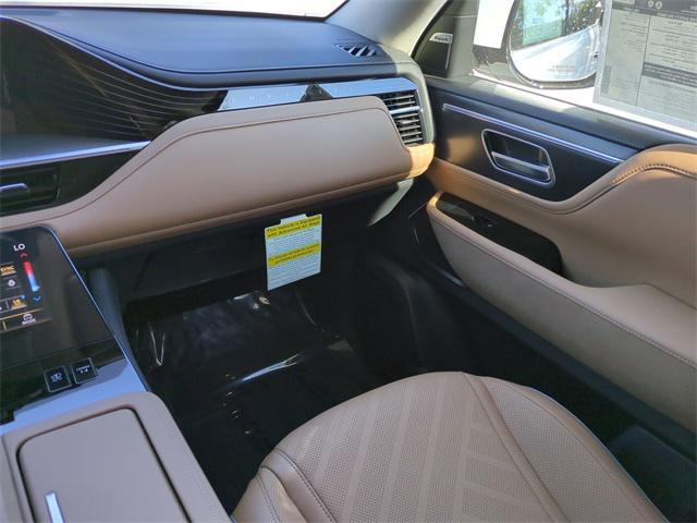 new 2026 INFINITI QX80 car, priced at $95,380