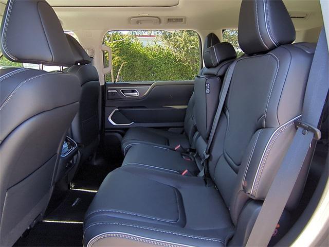 new 2026 INFINITI QX80 car, priced at $98,275