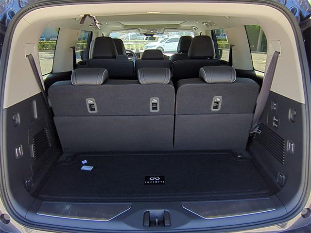 new 2026 INFINITI QX80 car, priced at $98,275