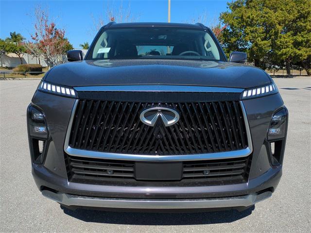 new 2026 INFINITI QX80 car, priced at $98,275