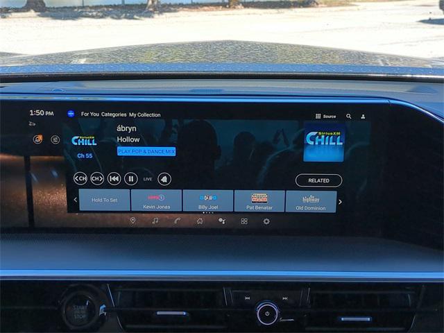 new 2026 INFINITI QX80 car, priced at $98,275