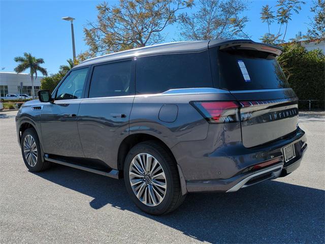 new 2026 INFINITI QX80 car, priced at $98,275