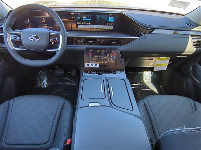 new 2026 INFINITI QX80 car, priced at $98,275