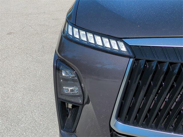 new 2026 INFINITI QX80 car, priced at $98,275