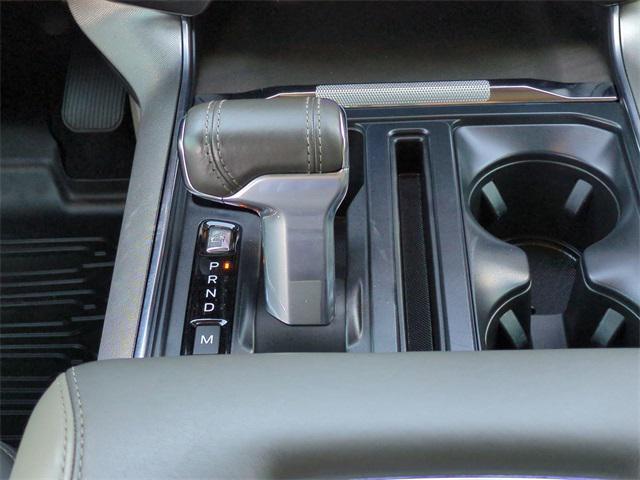 used 2024 Ford F-150 car, priced at $61,999