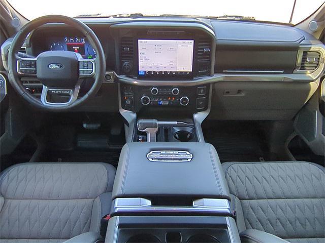 used 2024 Ford F-150 car, priced at $61,999