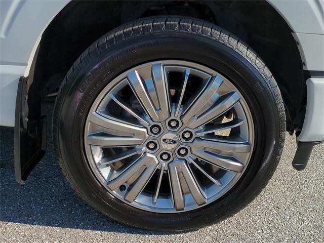 used 2024 Ford F-150 car, priced at $61,999