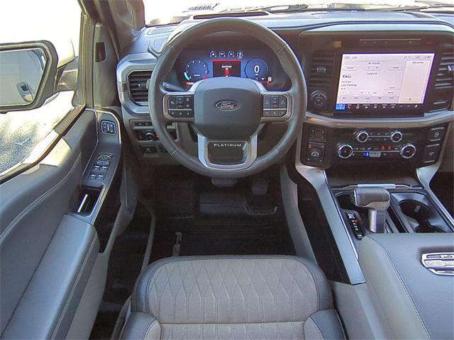 used 2024 Ford F-150 car, priced at $61,999