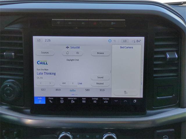 used 2024 Ford F-150 car, priced at $61,999