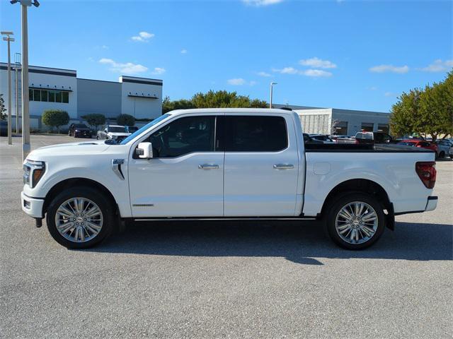 used 2024 Ford F-150 car, priced at $61,999