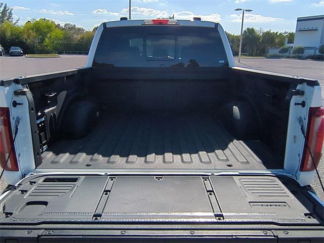 used 2024 Ford F-150 car, priced at $61,999