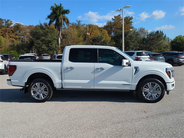 used 2024 Ford F-150 car, priced at $61,999