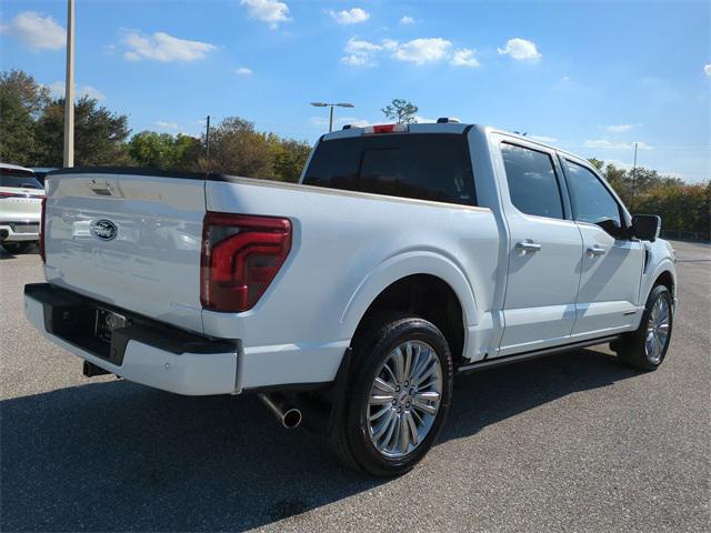 used 2024 Ford F-150 car, priced at $61,999
