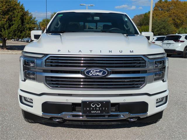 used 2024 Ford F-150 car, priced at $61,999