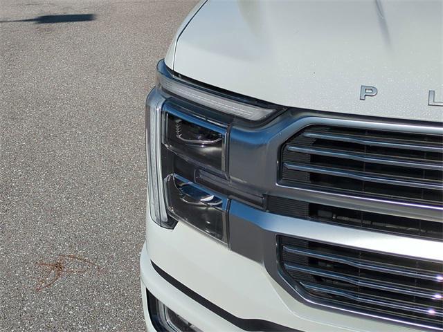 used 2024 Ford F-150 car, priced at $61,999