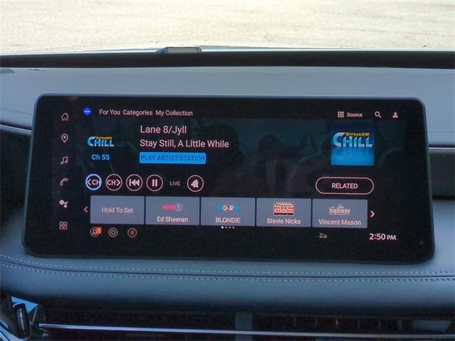 new 2026 INFINITI QX60 car, priced at $60,070