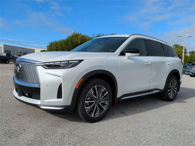 new 2026 INFINITI QX60 car, priced at $60,070