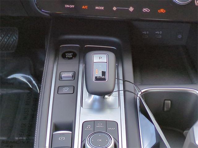 new 2026 INFINITI QX60 car, priced at $60,070