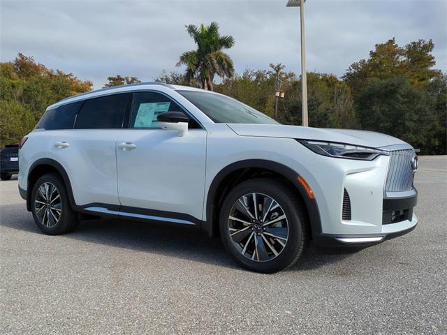 new 2026 INFINITI QX60 car, priced at $60,070