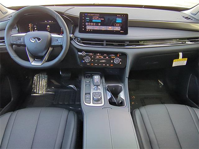 new 2026 INFINITI QX60 car, priced at $60,070