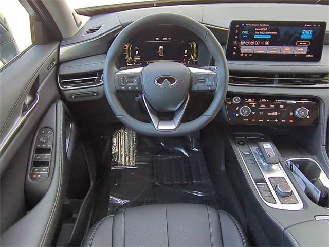 new 2026 INFINITI QX60 car, priced at $60,070