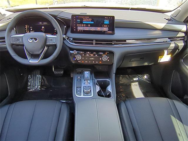 new 2026 INFINITI QX60 car, priced at $60,390