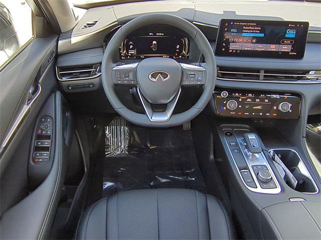 new 2026 INFINITI QX60 car, priced at $60,390