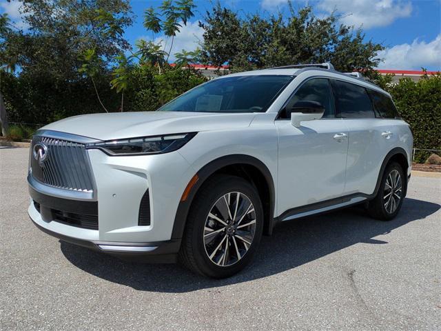 new 2026 INFINITI QX60 car, priced at $60,390