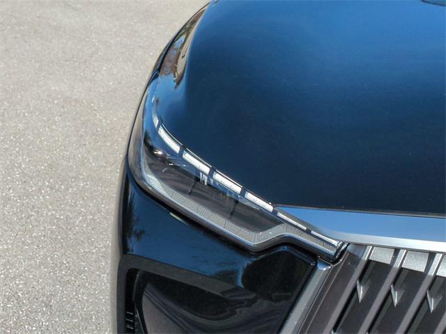 new 2026 INFINITI QX60 car, priced at $59,865