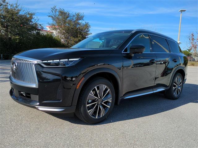 new 2026 INFINITI QX60 car, priced at $59,865