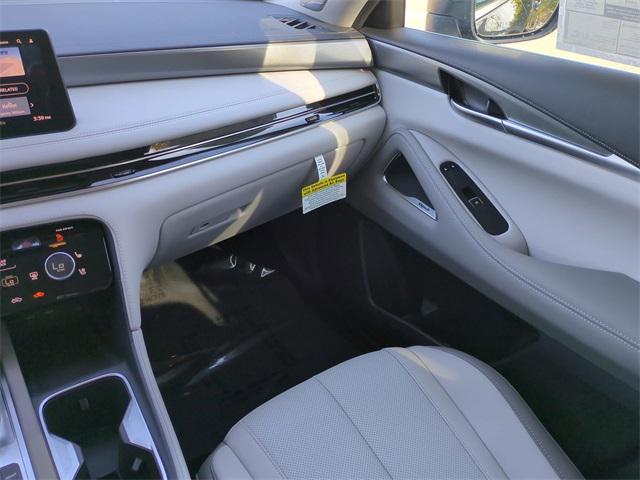 new 2026 INFINITI QX60 car, priced at $59,865