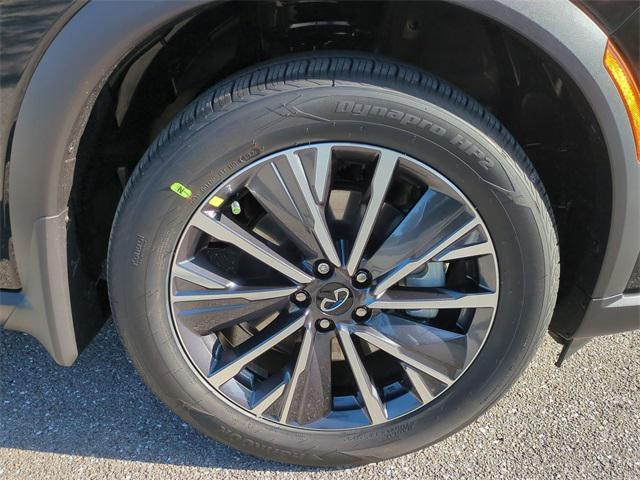 new 2026 INFINITI QX60 car, priced at $59,865