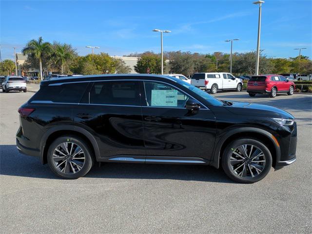 new 2026 INFINITI QX60 car, priced at $59,865