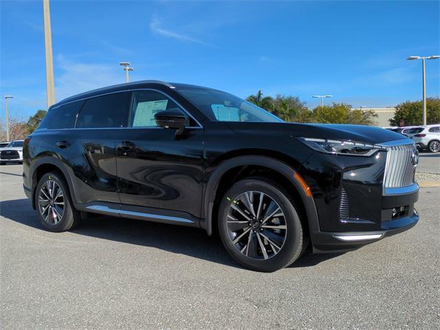 new 2026 INFINITI QX60 car, priced at $59,865