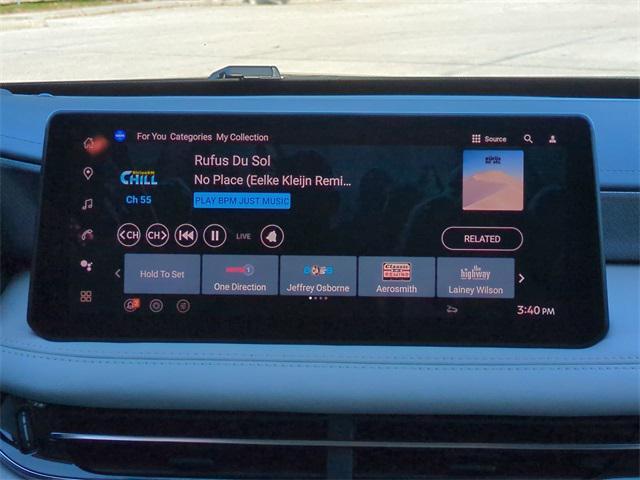 new 2026 INFINITI QX60 car, priced at $59,865