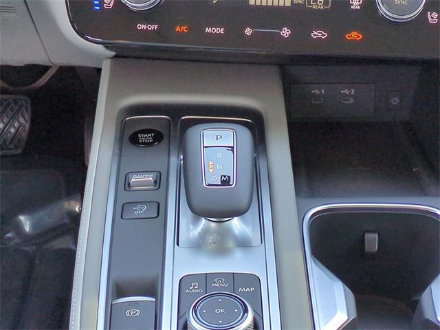 new 2026 INFINITI QX60 car, priced at $59,865