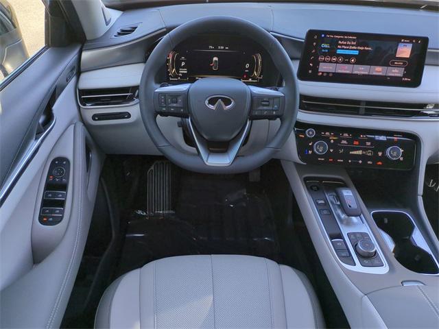 new 2026 INFINITI QX60 car, priced at $59,865
