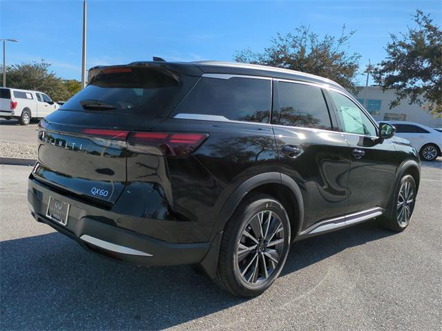 new 2026 INFINITI QX60 car, priced at $59,865