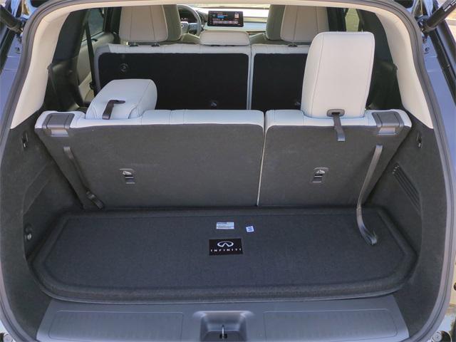 new 2026 INFINITI QX60 car, priced at $59,865