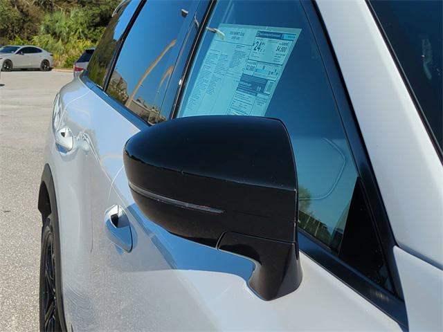 new 2026 INFINITI QX60 car, priced at $66,385