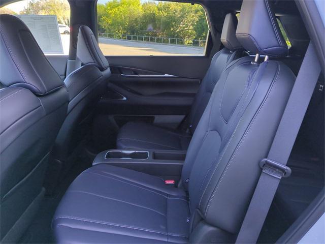 new 2026 INFINITI QX60 car, priced at $66,385