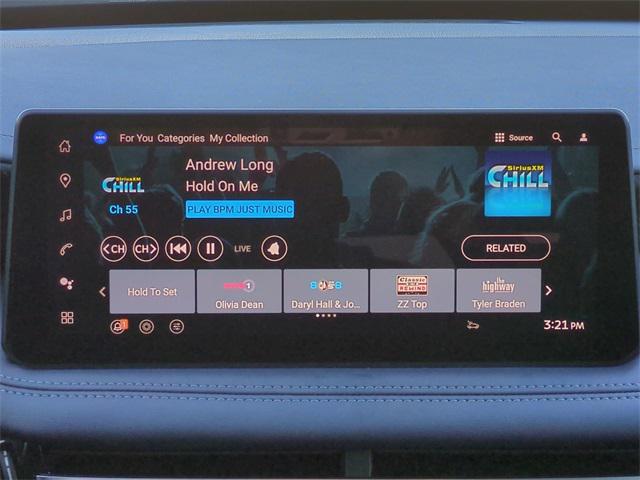 new 2026 INFINITI QX60 car, priced at $66,385