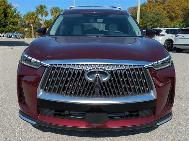 new 2026 INFINITI QX60 car, priced at $61,185