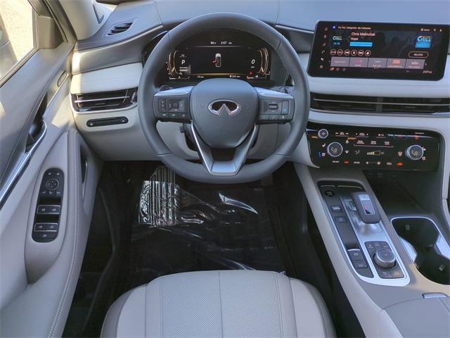 new 2026 INFINITI QX60 car, priced at $61,185
