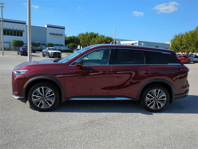 new 2026 INFINITI QX60 car, priced at $61,185
