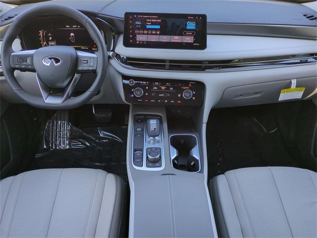 new 2026 INFINITI QX60 car, priced at $61,185