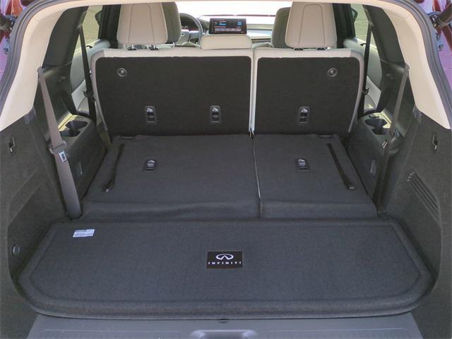 new 2026 INFINITI QX60 car, priced at $61,185