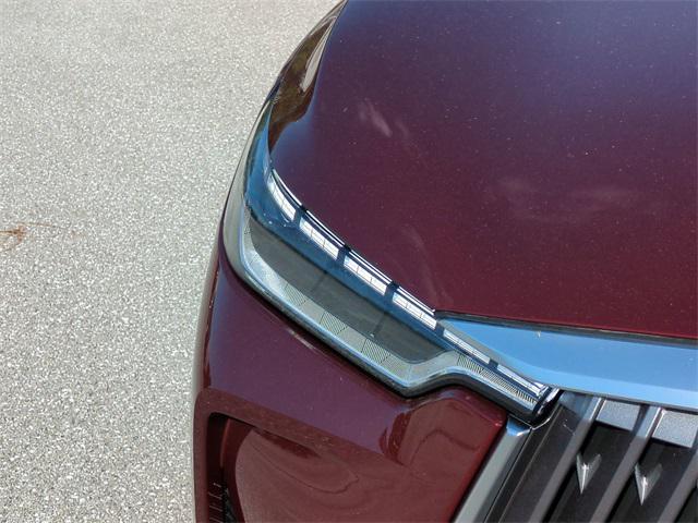 new 2026 INFINITI QX60 car, priced at $61,185