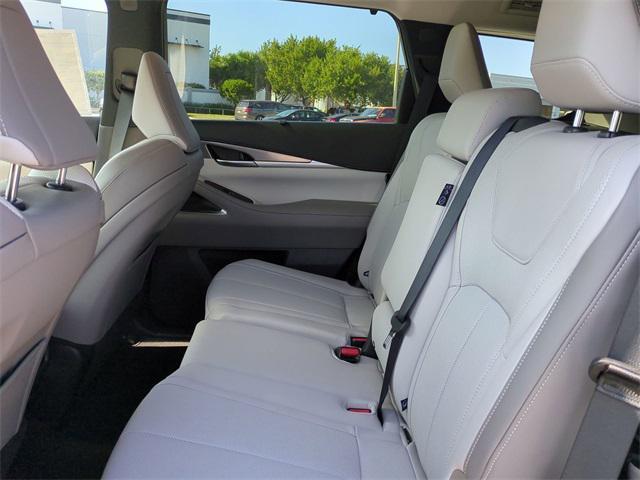 new 2026 INFINITI QX60 car, priced at $61,185